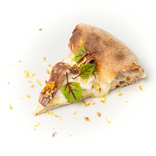 Alberto Di Michele Pizzeria New Sporting Alice