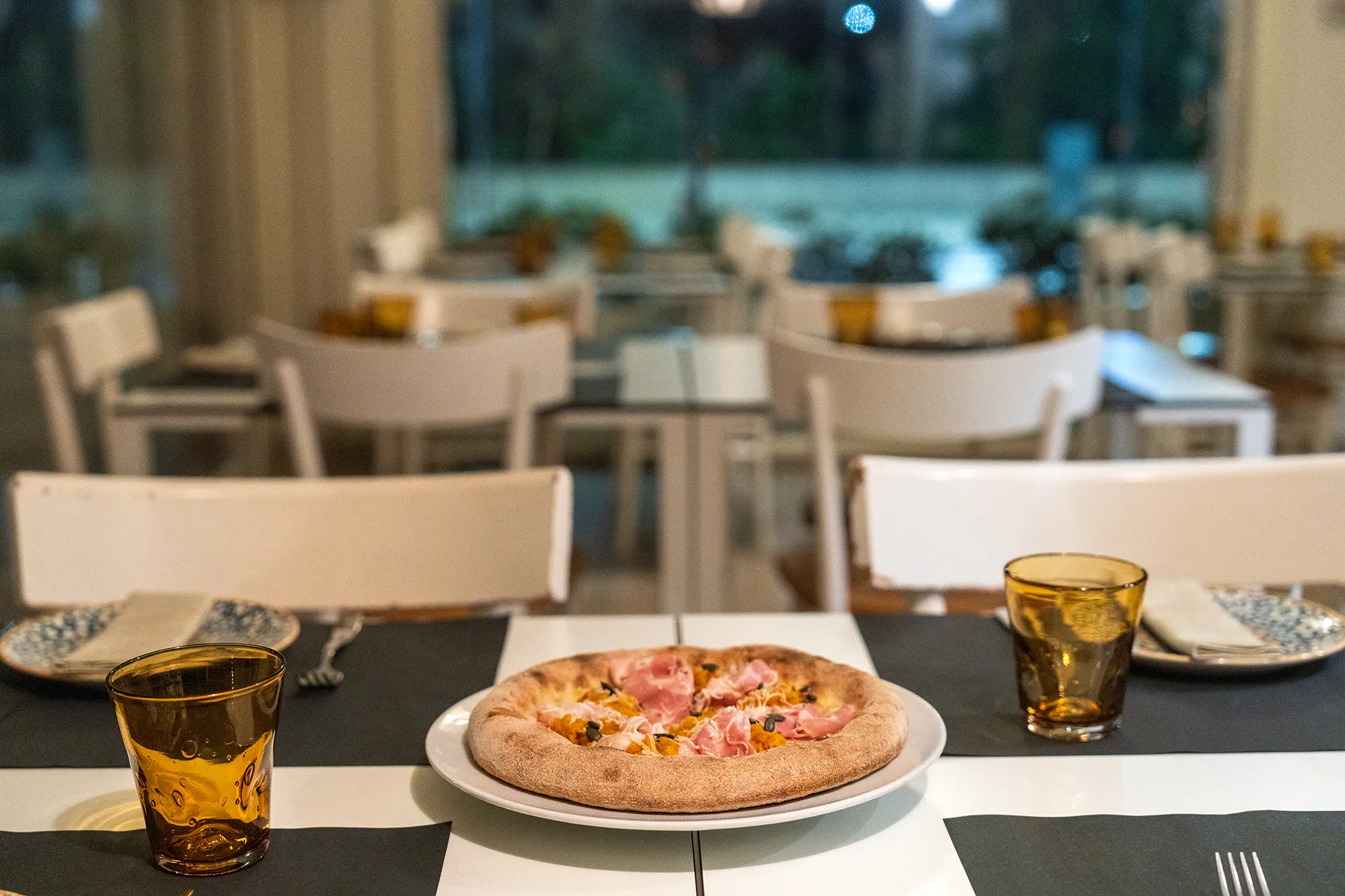 Stabilimento Balneare New Sporting Montesilvano - Stabilimento Pizzeria
