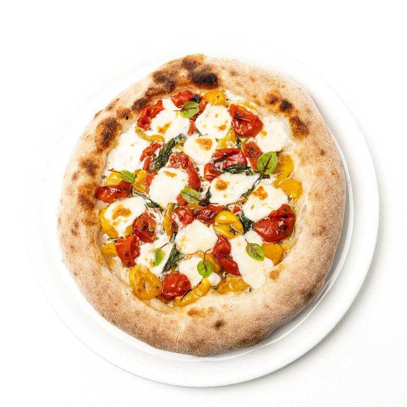 Alberto Di Michele Pizzeria New Sporting - 4 pomodori