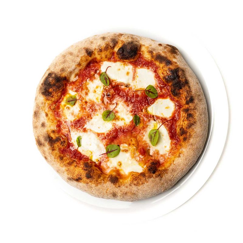 Alberto Di Michele Pizzeria New Sporting - Rossa